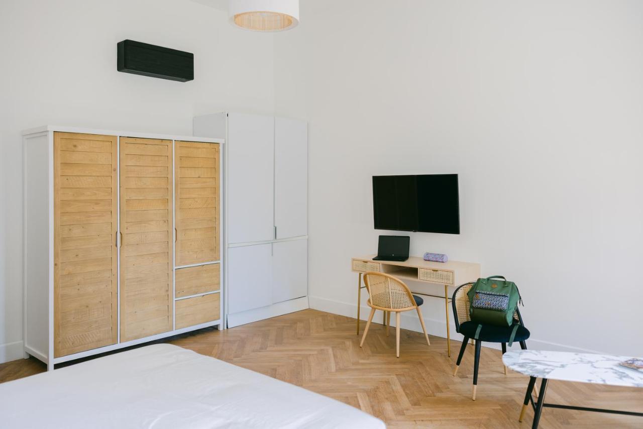 Les Penates Mazamet Apartment Exterior foto
