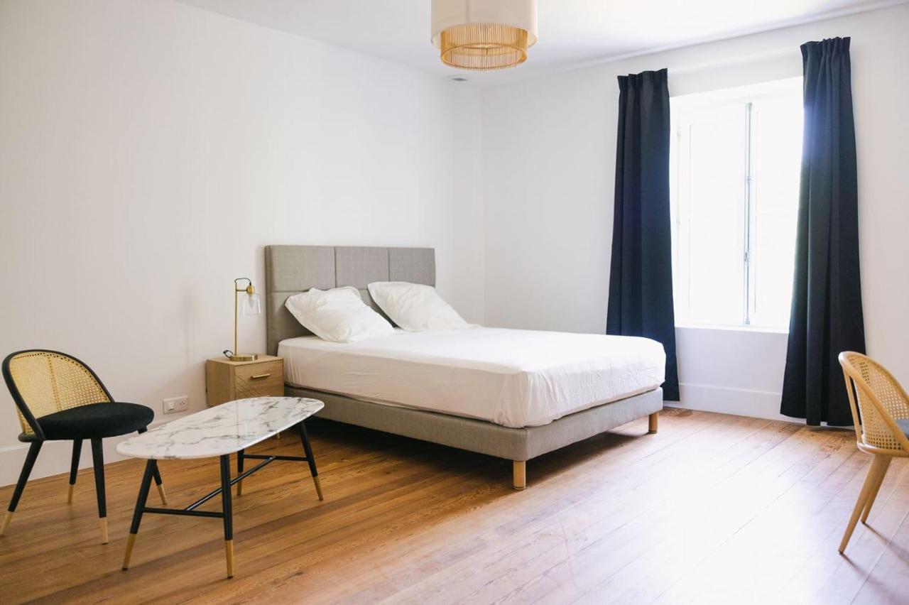 Les Penates Mazamet Apartment Exterior foto
