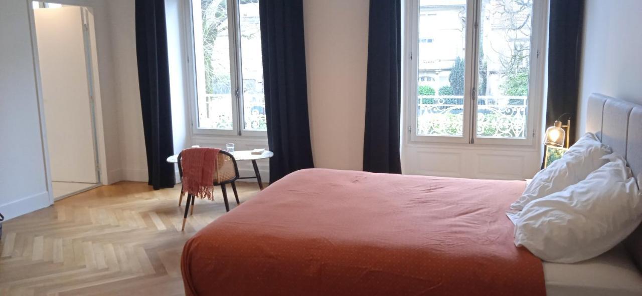 Les Penates Mazamet Apartment Exterior foto