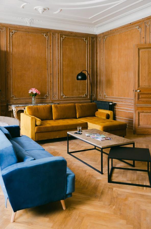 Les Penates Mazamet Apartment Exterior foto